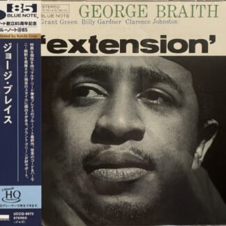 George Braith - Extension (CD, Album, Ltd, RE, RM, UHQ)
