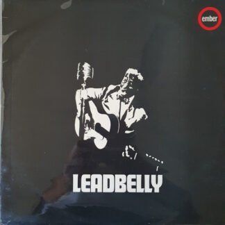 Leadbelly - Leadbelly (LP, Comp)