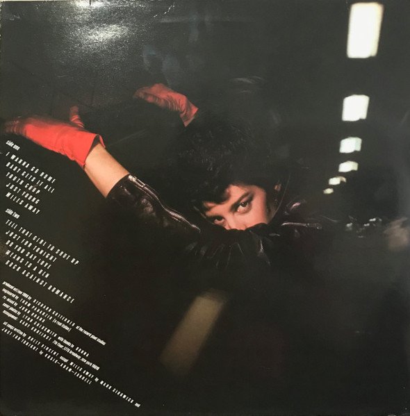 Holly And The Italians - The Right To Be Italian (LP, Album) - Image 2