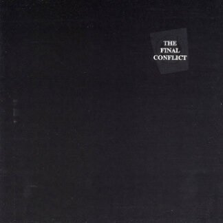 Conflict (2) - The Final Conflict (LP, Album, RE, Gat)