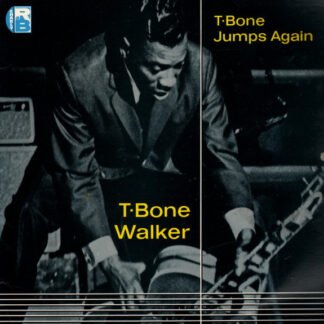 T-Bone Walker - T-Bone Jumps Again (LP, Comp)
