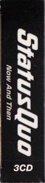 Status Quo - Now And Then (3xCD, Comp + Box) - Image 3