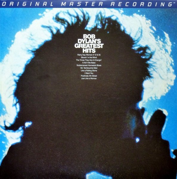 Bob Dylan - Bob Dylan's Greatest Hits (2x12", Comp, Ltd, Num, RE, RM, 180)