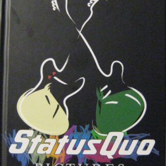 Status Quo - Pictures: 40 Years Of Hits - Deluxe Edition (2xCD, Comp + DVD-V)
