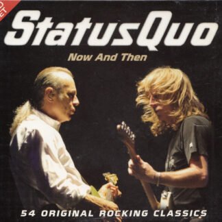 Status Quo - Now And Then (3xCD, Comp + Box)