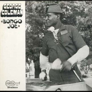 George Coleman (2) - Bongo Joe (LP, Album)