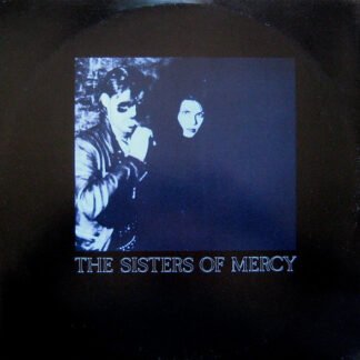The Sisters Of Mercy - Lucretia My Reflection (12", Single, Top)