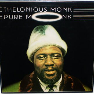 Thelonious Monk - Pure Monk (LP, Album, Mono, RE)