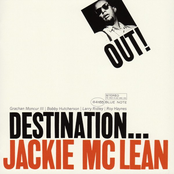 Jackie McLean - Destination Out (CD, Album, Ltd, RE, RM, UHQ) - Image 3