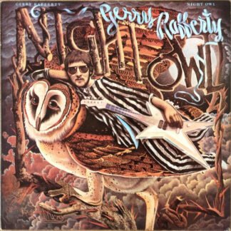 Gerry Rafferty - Night Owl (LP, Album)