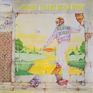 Elton John - Goodbye Yellow Brick Road (2xLP, Album, Tri)