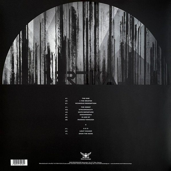 Cult Of Luna - Vertikal + II (2xLP, Album, Cle + 12", EP, Cle + RSD, Comp, Ltd) - Image 2