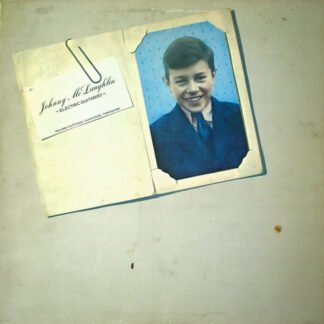 Johnny McLaughlin* - Electric Guitarist (LP, Album, Gat)