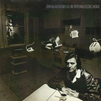 John McLaughlin With The One Truth Band - Electric Dreams (LP, Album)