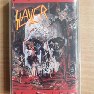Slayer - South Of Heaven (Cass, Album)