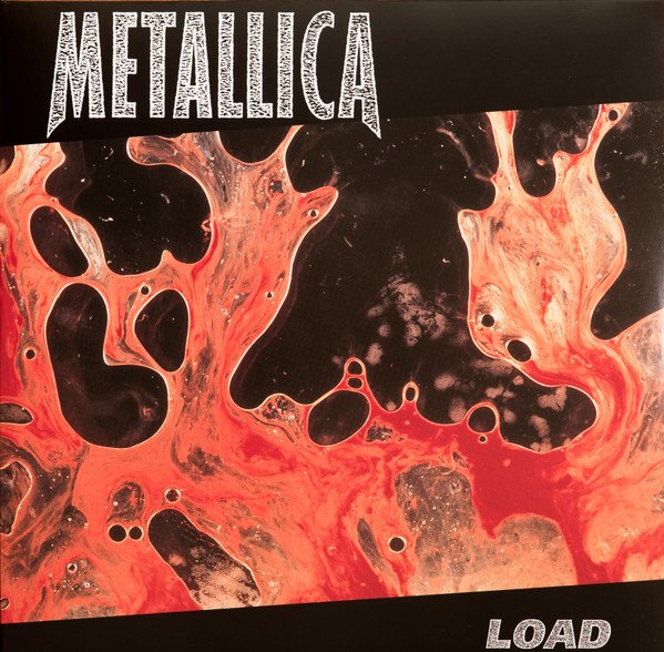 Metallica - Load (2xLP, Album, Ltd, RE, RM, Ora) - Image 2
