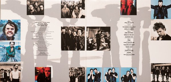 Metallica - Load (2xLP, Album, Ltd, RE, RM, Ora) - Image 3