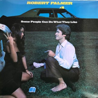 Robert Palmer - Some People Can Do What They Like (LP, Album)