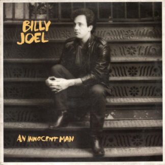 Billy Joel - An Innocent Man (LP, Album)