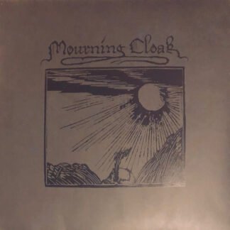 Mourning Cloak (2) - No Visible Light (LP, Album, Ltd)