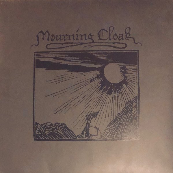 Mourning Cloak (2) - No Visible Light (LP, Album, Ltd)