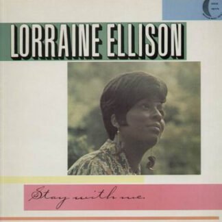 Lorraine Ellison - Stay With Me (LP, Album, RE)