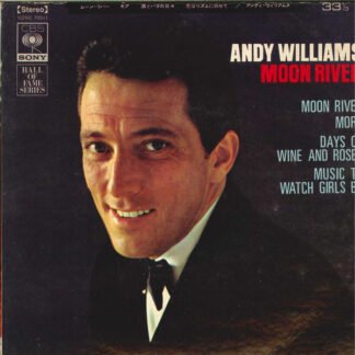 Andy Williams - Moon River (7", EP)