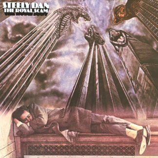 Steely Dan - The Royal Scam (LP, Album)