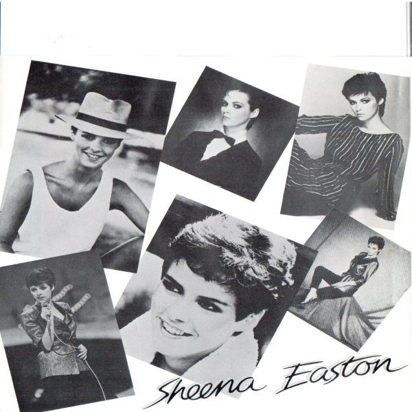 Sheena Easton - Telefone (Long Distance Love Affair) (7") - Image 2