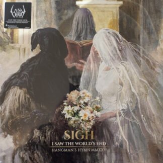 Sigh (2) - I Saw The Worlds End / Hangman's Hymn MMXXV (LP, Album)