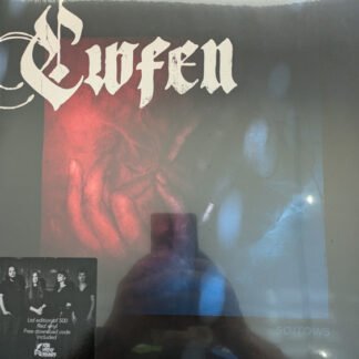 Cwfen - Sorrows (LP, Ltd, Red)