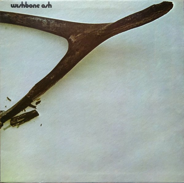 Wishbone Ash - Wishbone Ash (LP, Album, Pin)