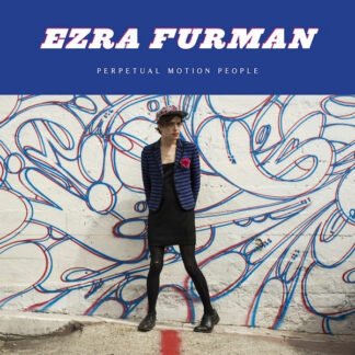 Ezra Furman - Perpetual Motion People (LP, Album, Ltd, Blu + CD, Album)