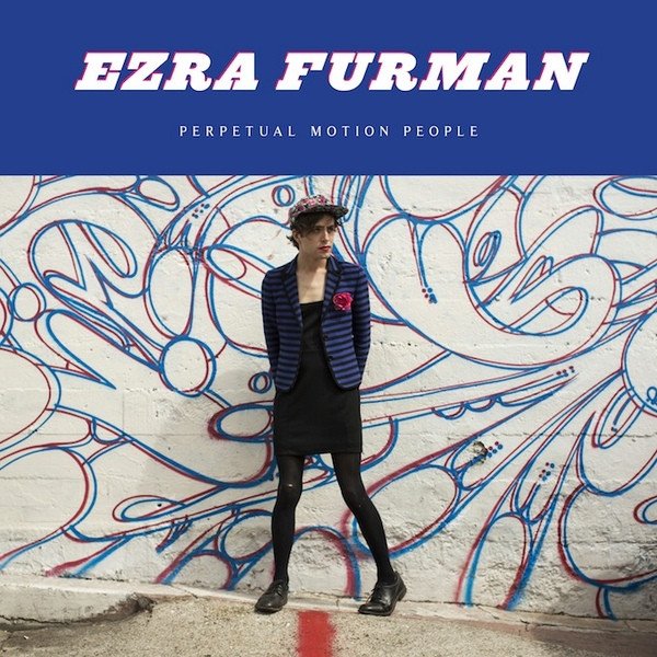 Ezra Furman - Perpetual Motion People (LP, Album, Ltd, Blu + CD, Album)