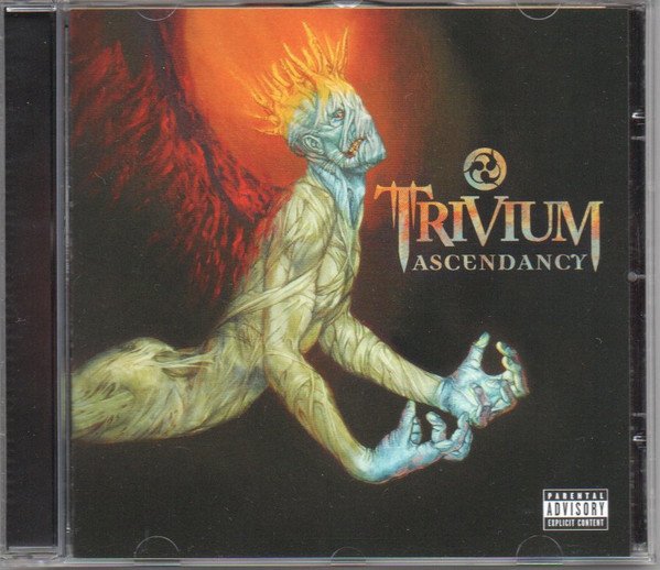 Trivium - Ascendancy (CD, Album, RE, Cin)