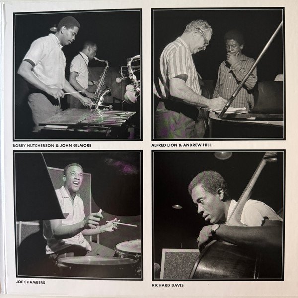 Andrew Hill - Andrew!!! (LP, Album, RE, 180) - Image 3