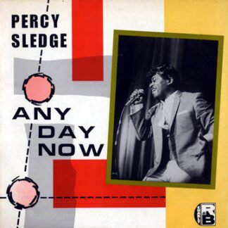 Percy Sledge - Any Day Now (LP, Comp)
