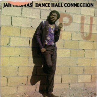 Jah Thomas - Dance Hall Connection (LP)
