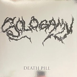 Death Pill - Sologamy (LP, Ltd, Fro)