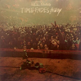 Neil Young - Time Fades Away (LP, Album)