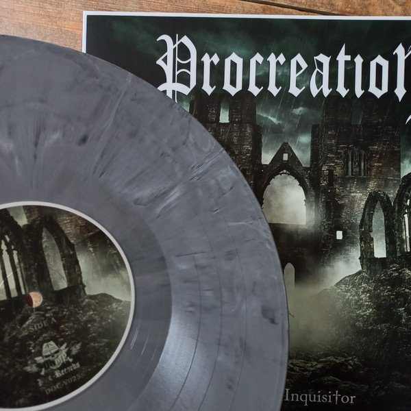 Procreation (5) - The Grand Inquisitor (LP, Ltd, Whi) - Image 2