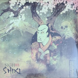 Sigh (2) - Shiki (LP, Album, RP)
