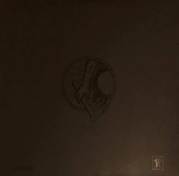 Mourning Cloak (2) - No Visible Light (LP, Album, Ltd) - Image 2