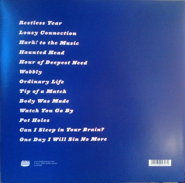 Ezra Furman - Perpetual Motion People (LP, Album, Ltd, Blu + CD, Album) - Image 2