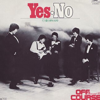 Off Course - Yes-No (7", Single)
