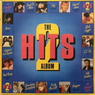 Various - The Hits Album 2 (2xLP, Comp)