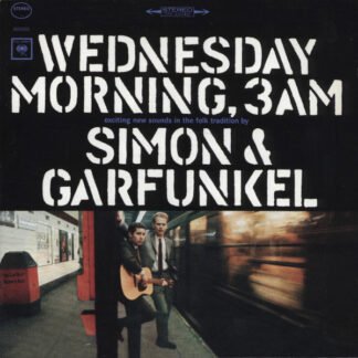 Simon & Garfunkel - Wednesday Morning, 3 A.M. (CD, Album, RE, RM)