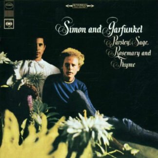 Simon And Garfunkel* - Parsley, Sage, Rosemary And Thyme (CD, Album, Mono, RE, RM)