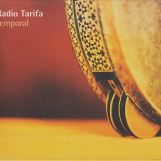 Radio Tarifa - Temporal (CD, Album, Sli)