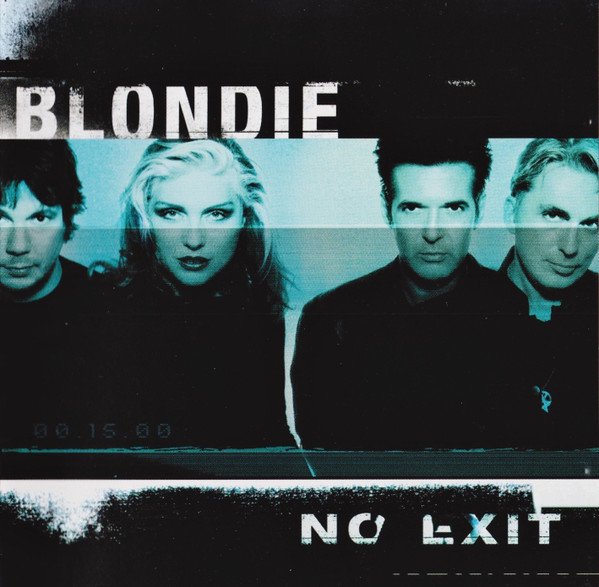 Blondie - No Exit (HDCD, Album)